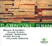 Carnival Skin CD $15.00
