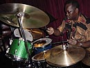 onpoint drummer Andrew Cyrille